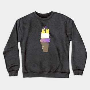 nb neopolitan Crewneck Sweatshirt